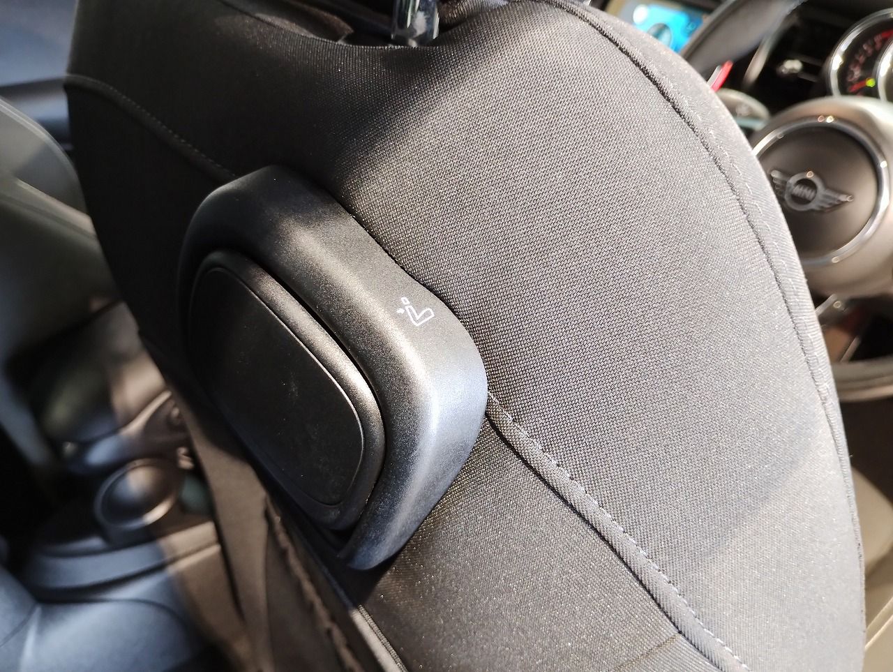 F56 MINI Cooper S 3-Door Hatch LCI