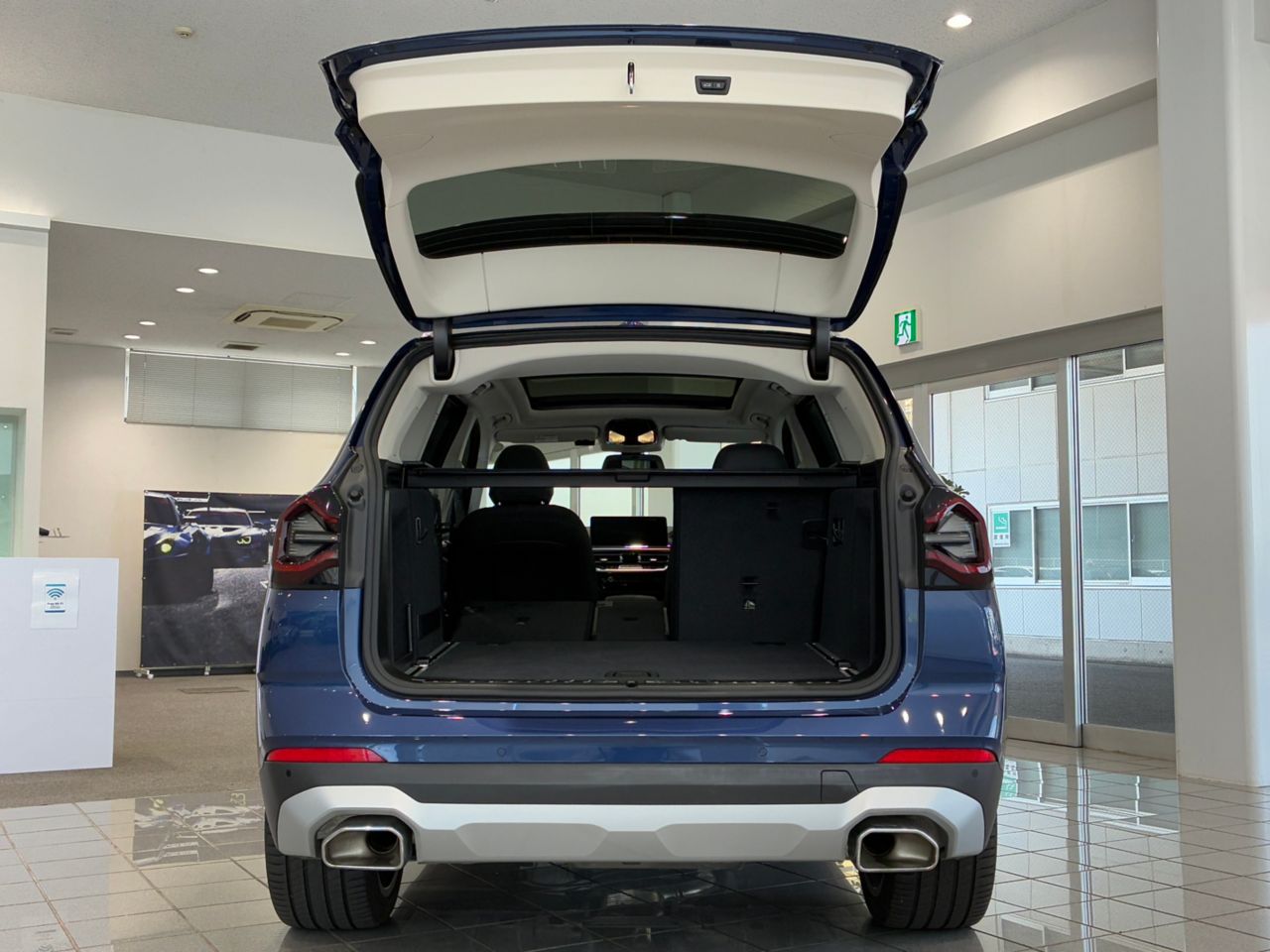 G01 X3 xDrive20d RHD ZA LCI
