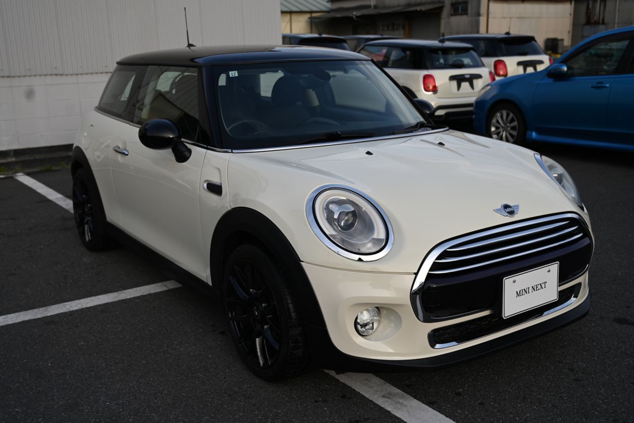 F56 MINI COOPER