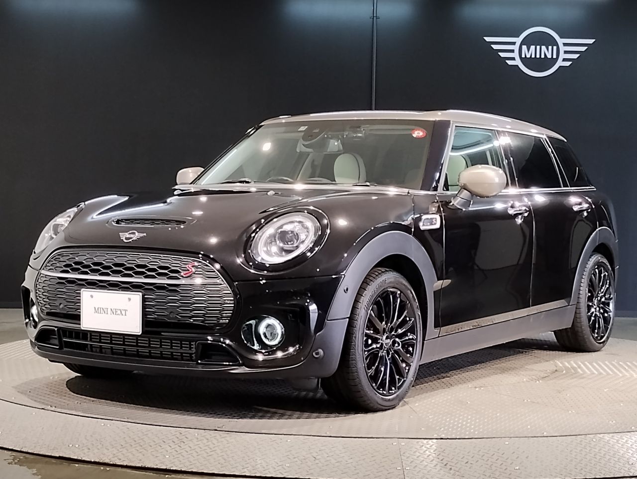 MINI COOPER SD CLUBMAN.