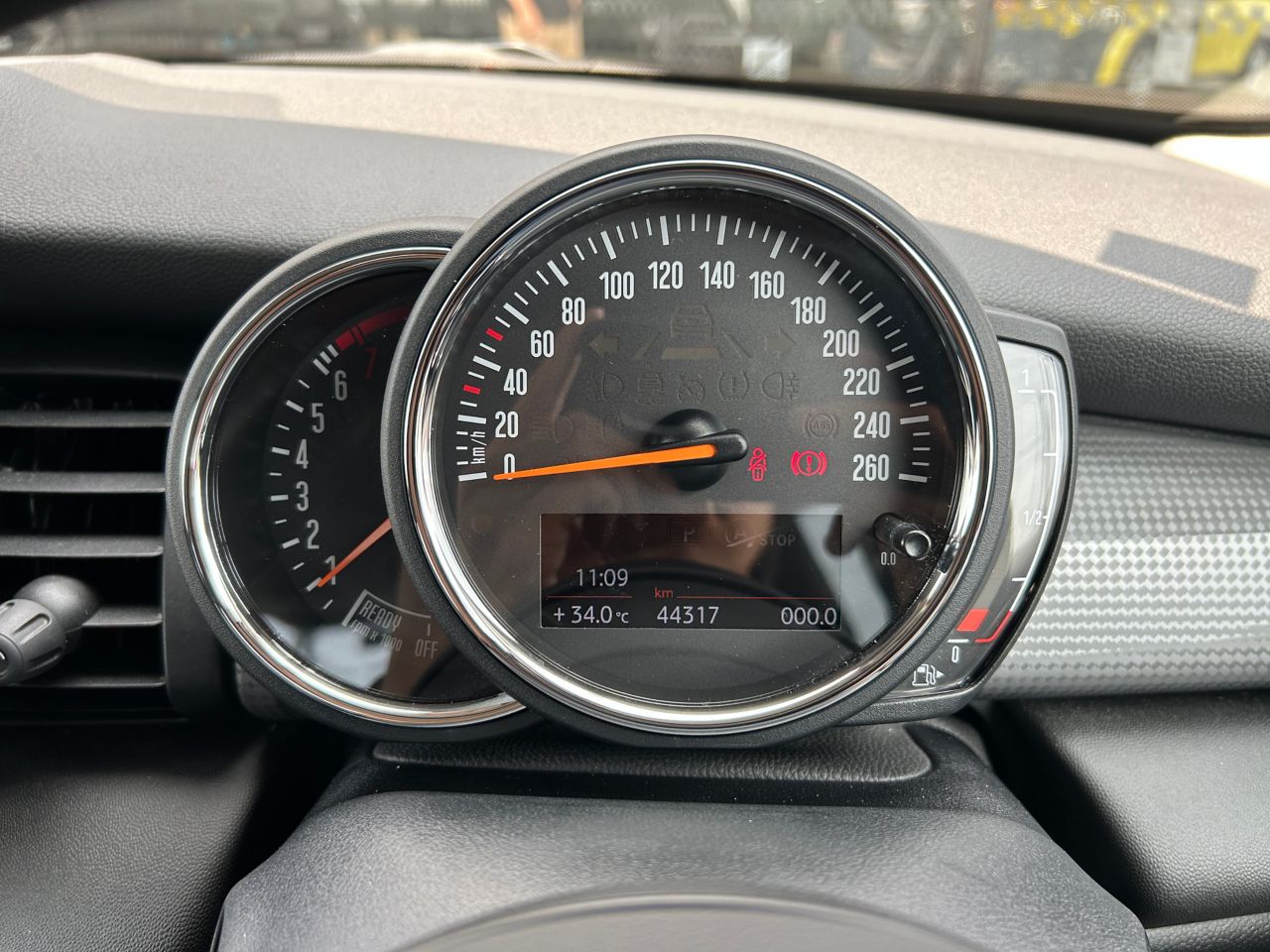 F55 MINI Cooper 5-Door Hatch LCI