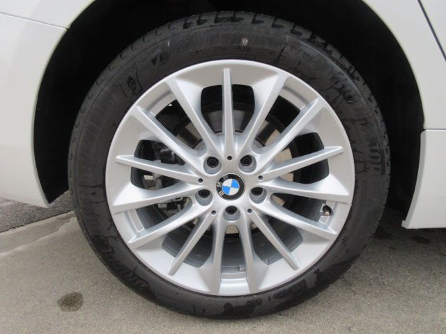 F44 218i Gran Coupe B38 1.5i