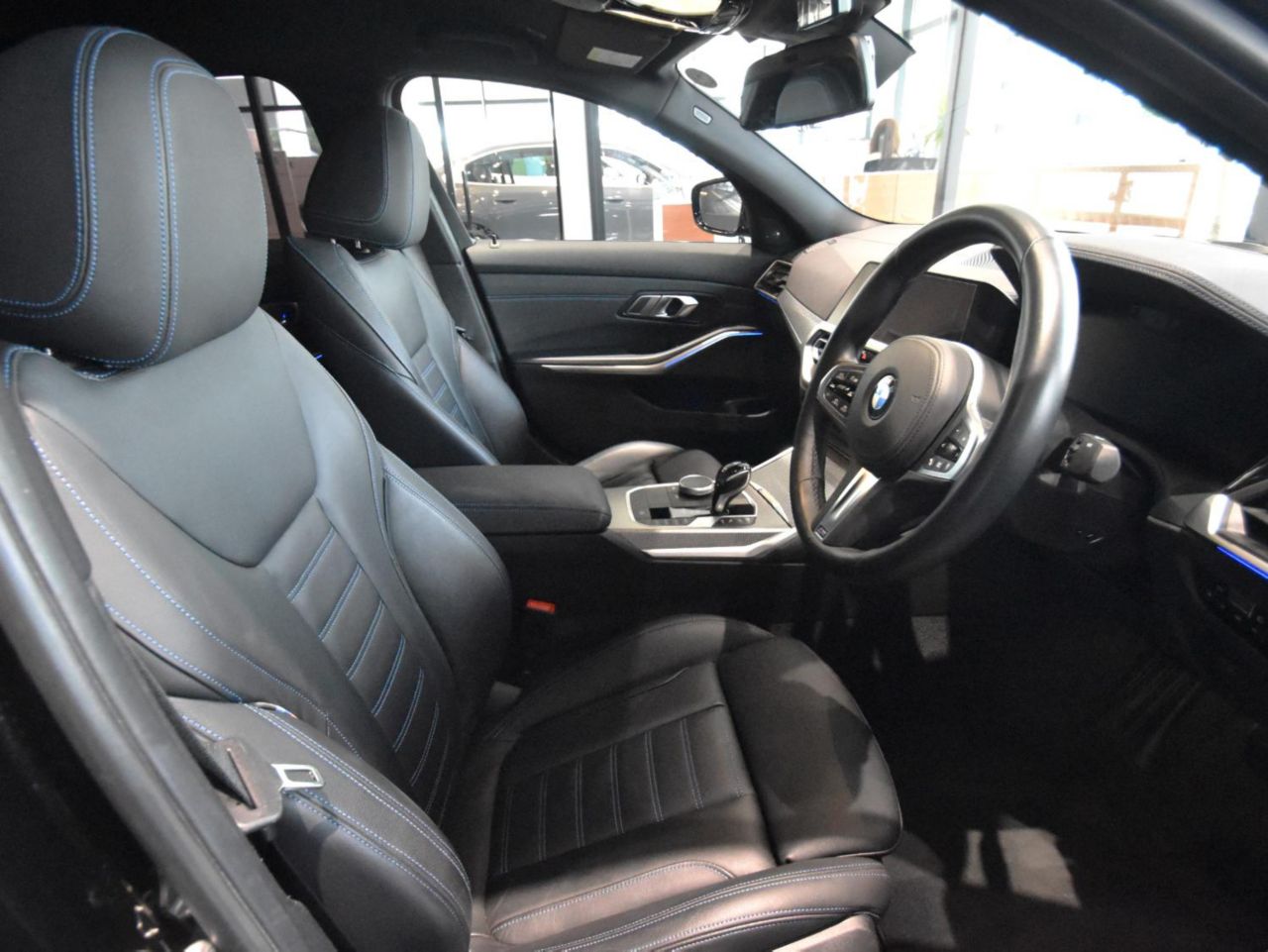 G20 M340i xDrive Saloon RHD