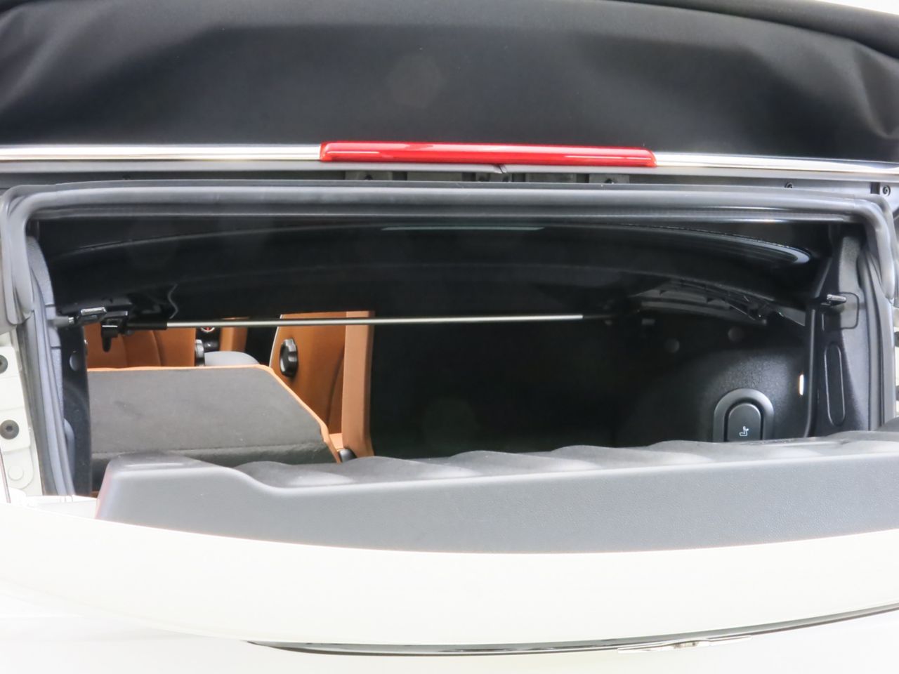 MINI Cooper S Convertible RHD