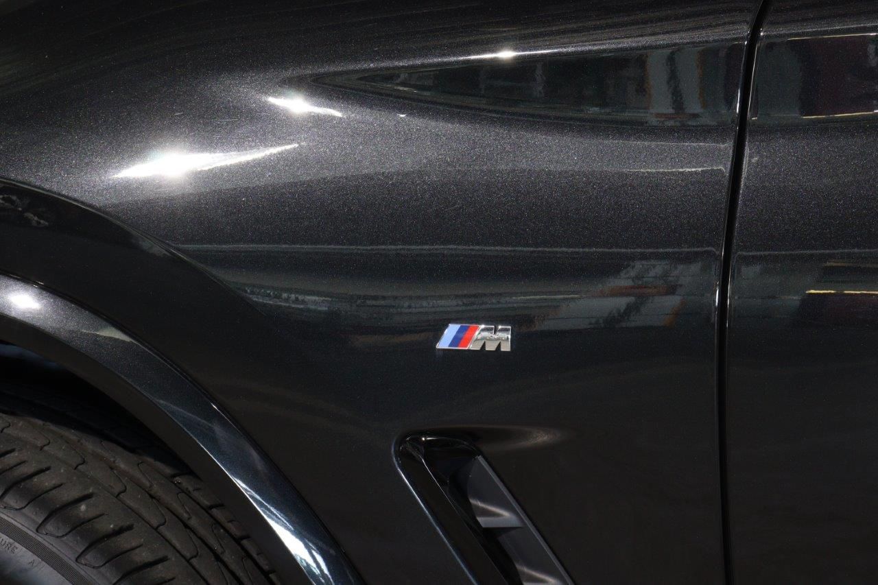 X4 xDrive20d RHD