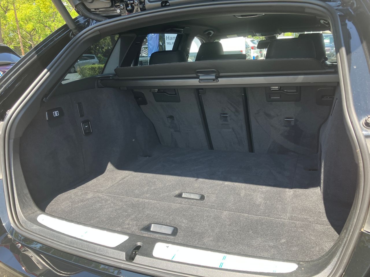 320D TOURING RHD