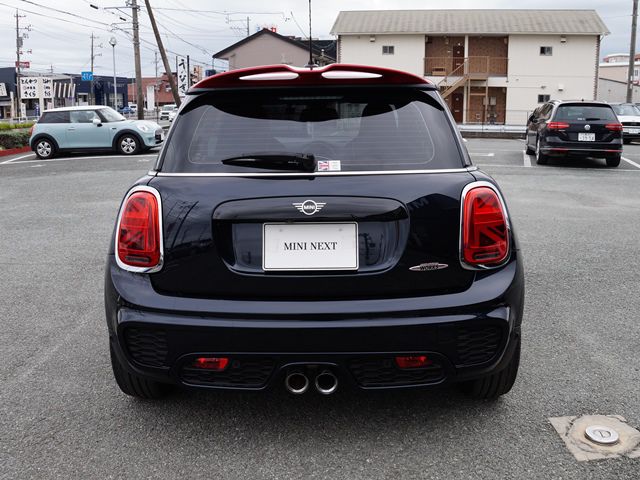 F56 MINI JOHN COOPER WORKS