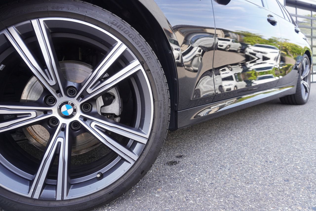 G21 320d xDrive Touring LCI RHD