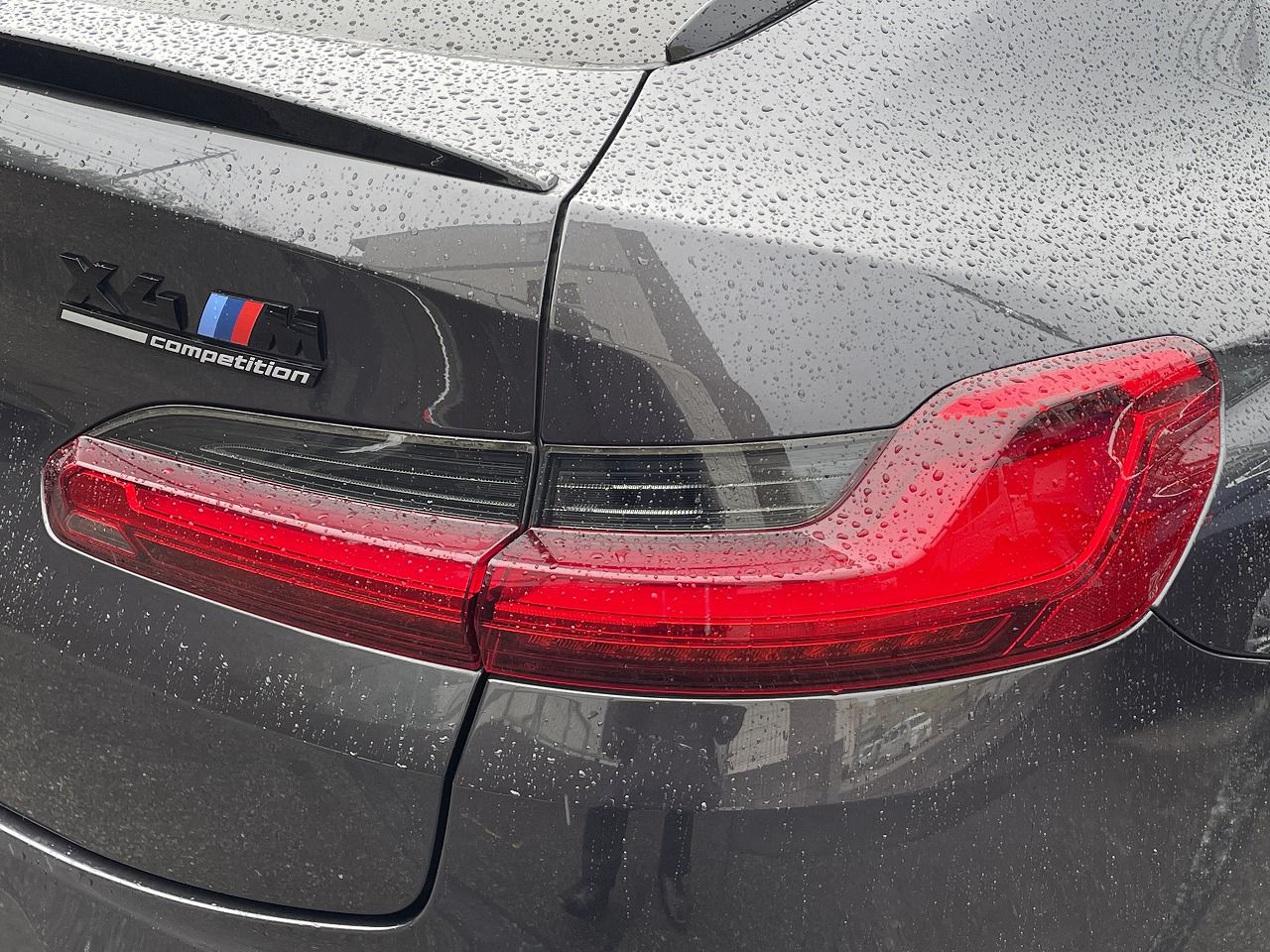 X4 M RHD