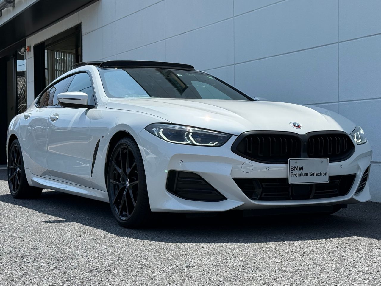 G16 840d xDrive Gran Coupe B57 3.0d