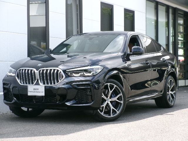 X6 xDrive35d M Sport