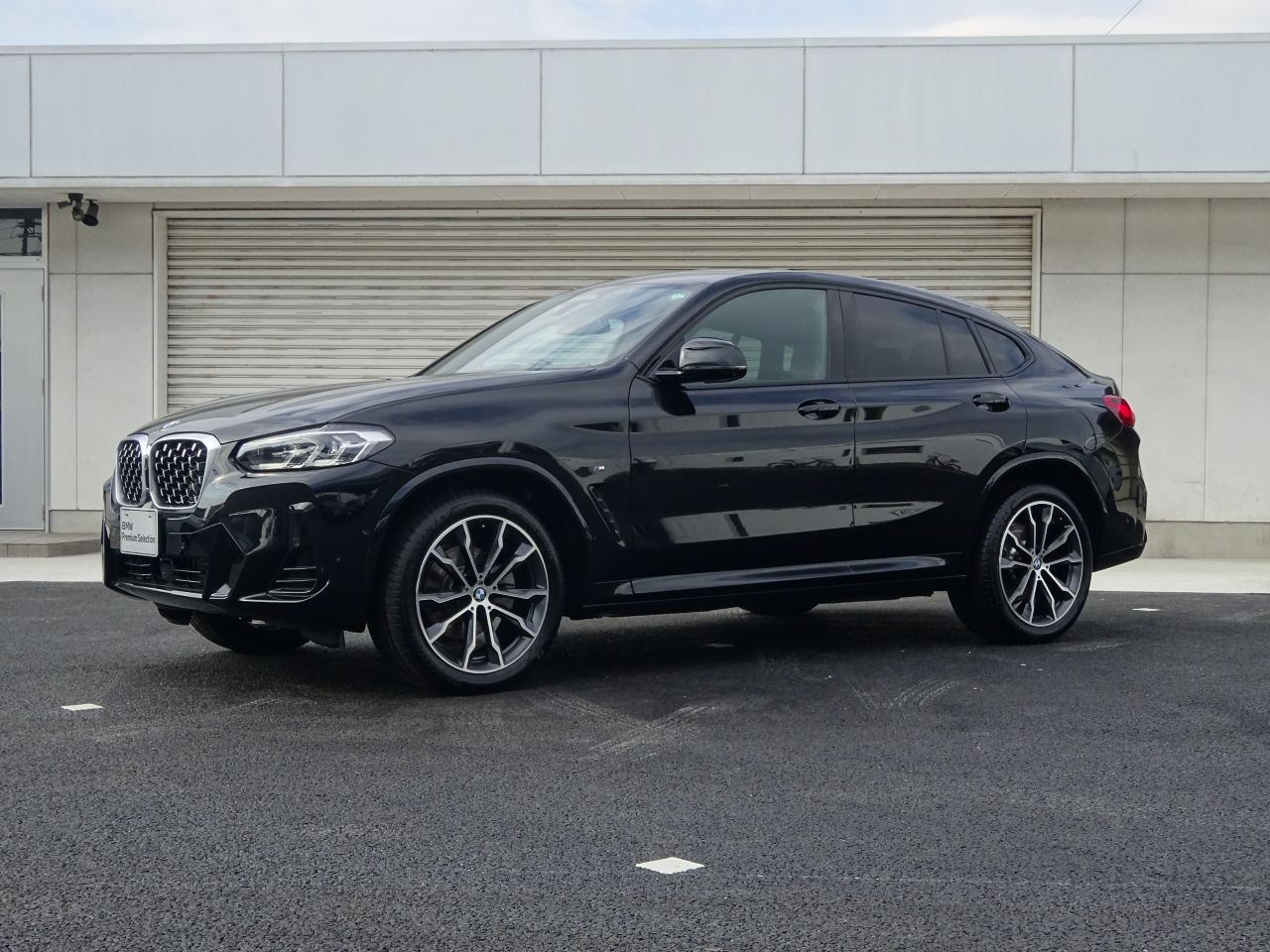 X4 xDrive20d RHD