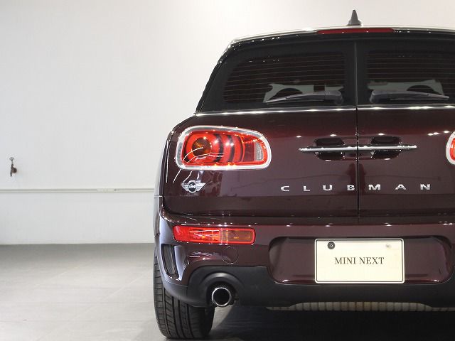 MINI COOPER S CLUBMAN