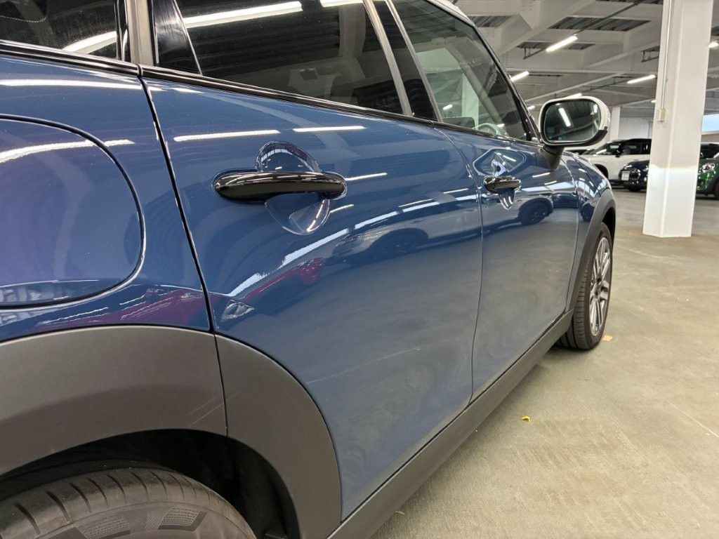 MINI Cooper C 5-doors