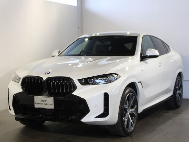X6 xDrive30d M Sport RHD