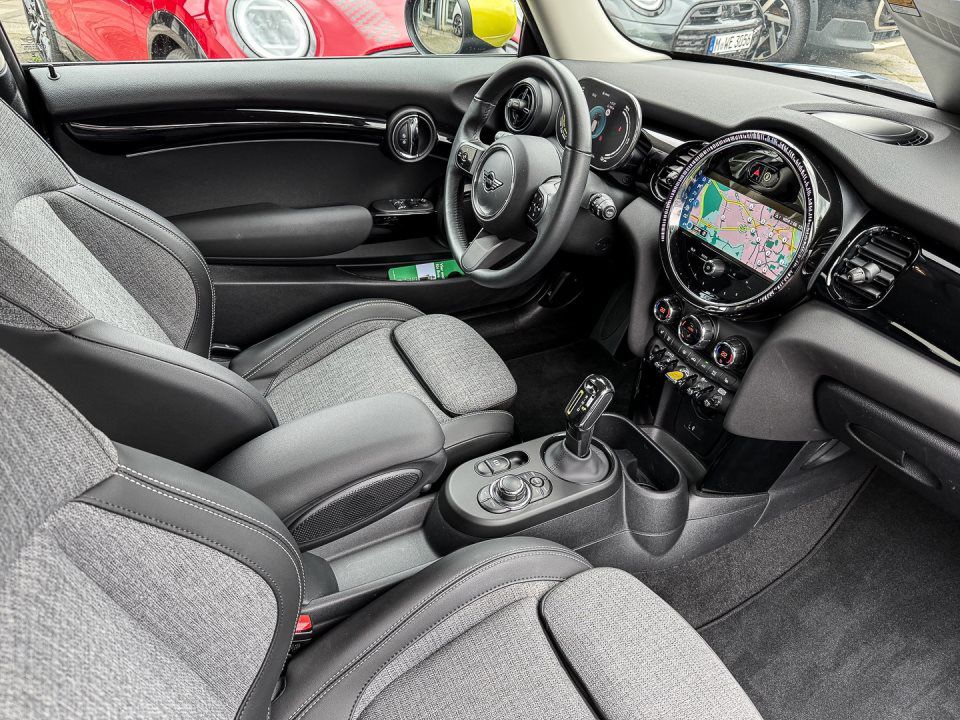 MINI Cooper SE