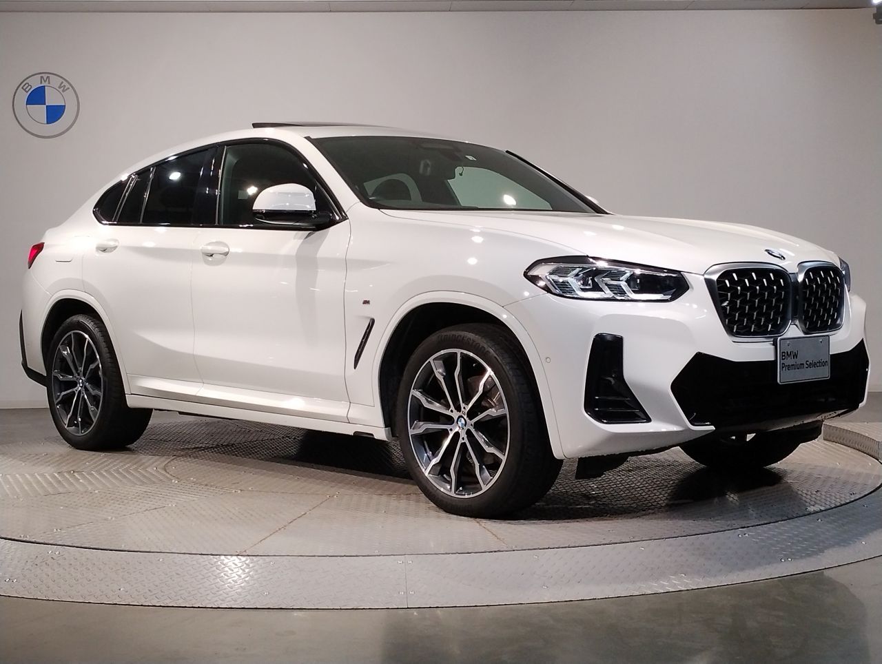 X4 xDrive20d RHD