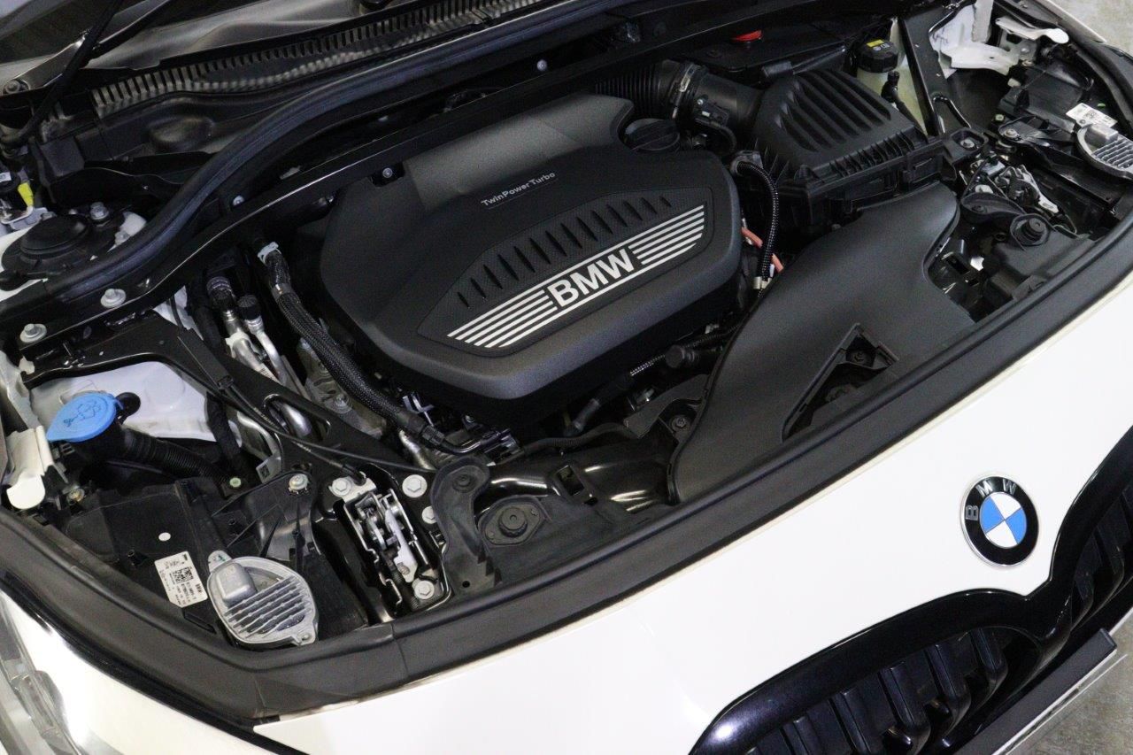 F40 118d Sports Hatch 5-door B47 2.0d