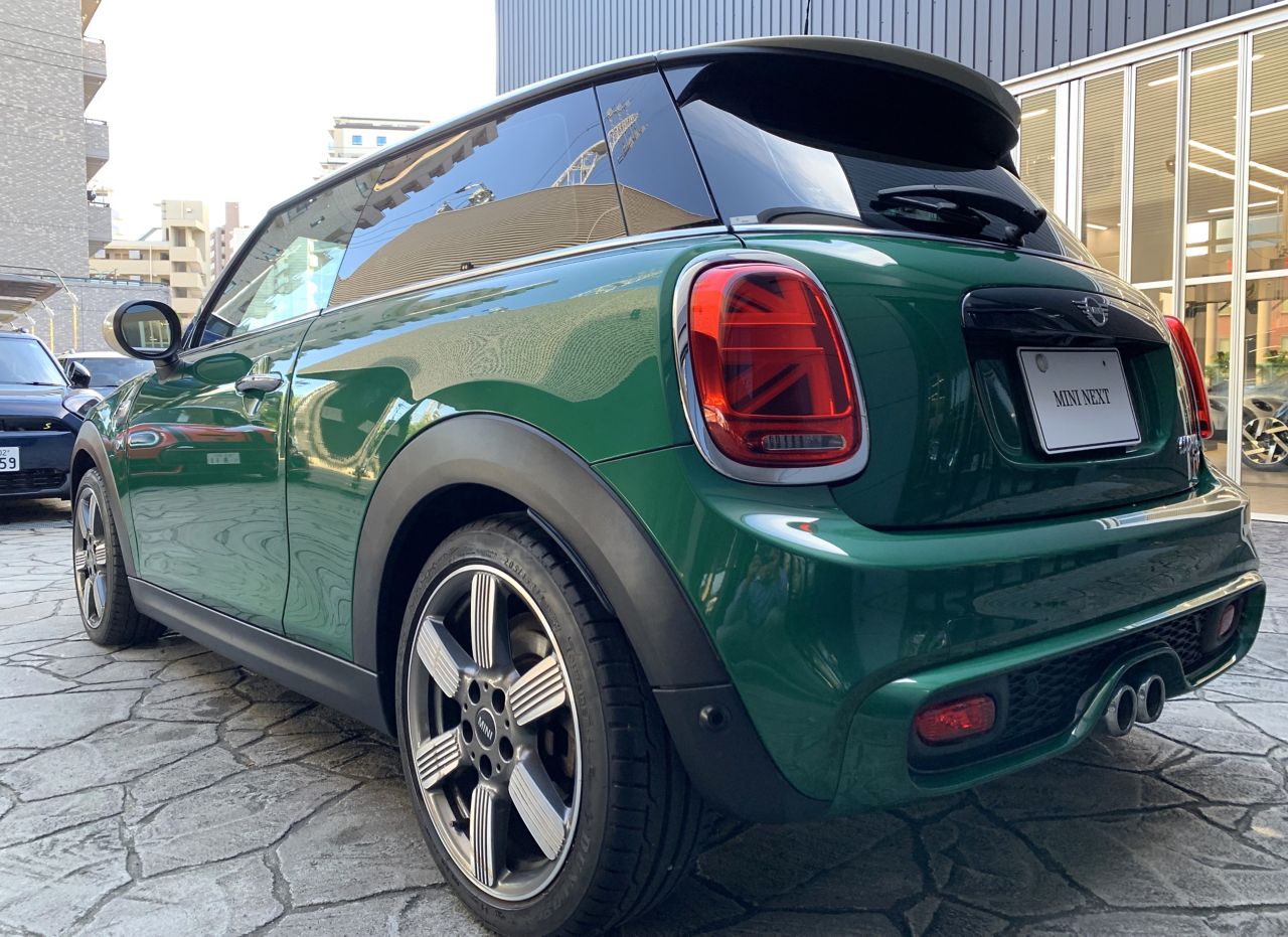 F56 MINI Cooper S 3-Door Hatch LCI