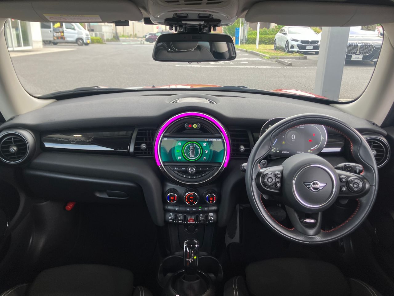 F56 MINI Cooper S 3-Door Hatch LCI