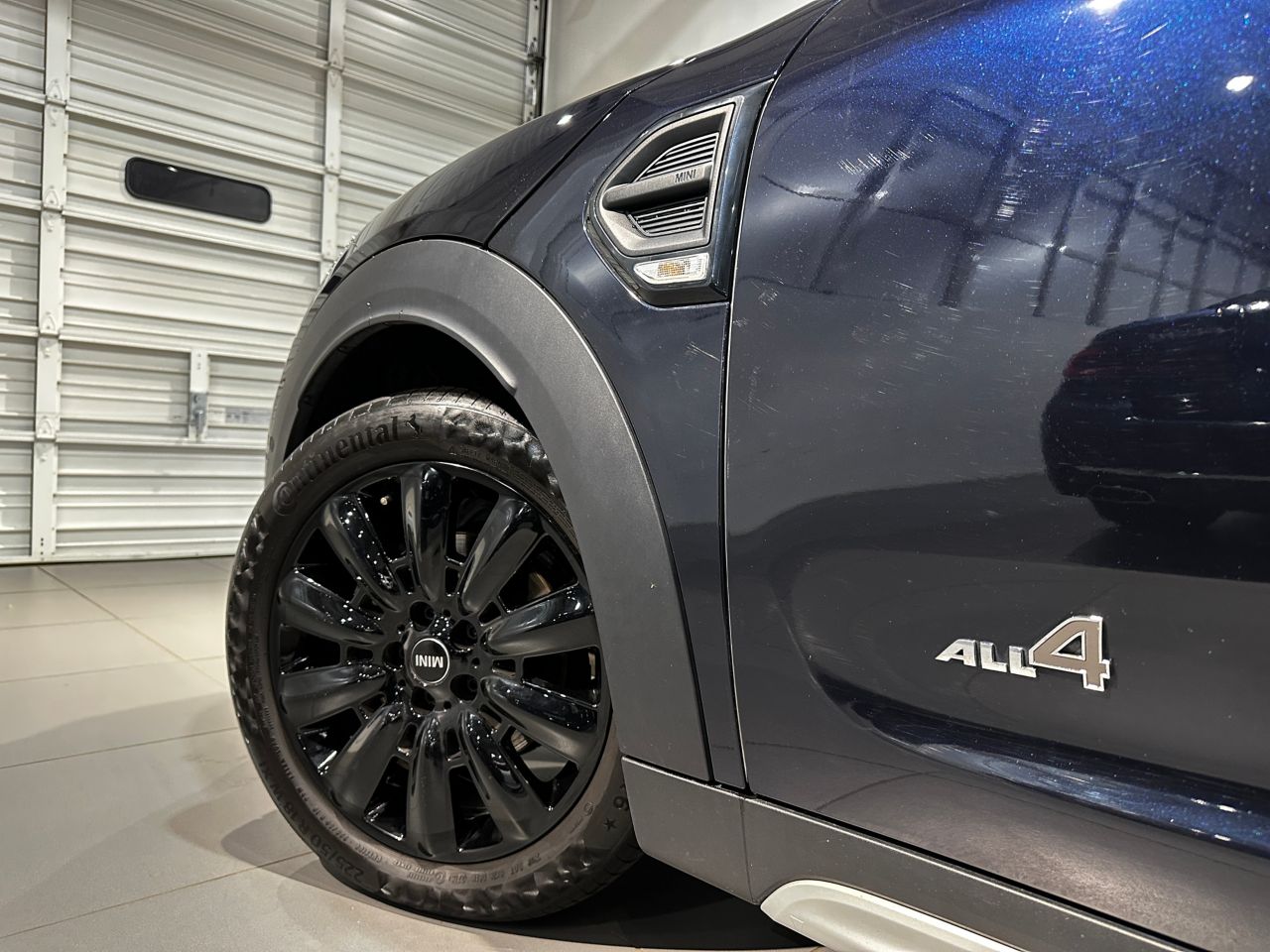 MINI CROSSOVER COOPER D ALL4