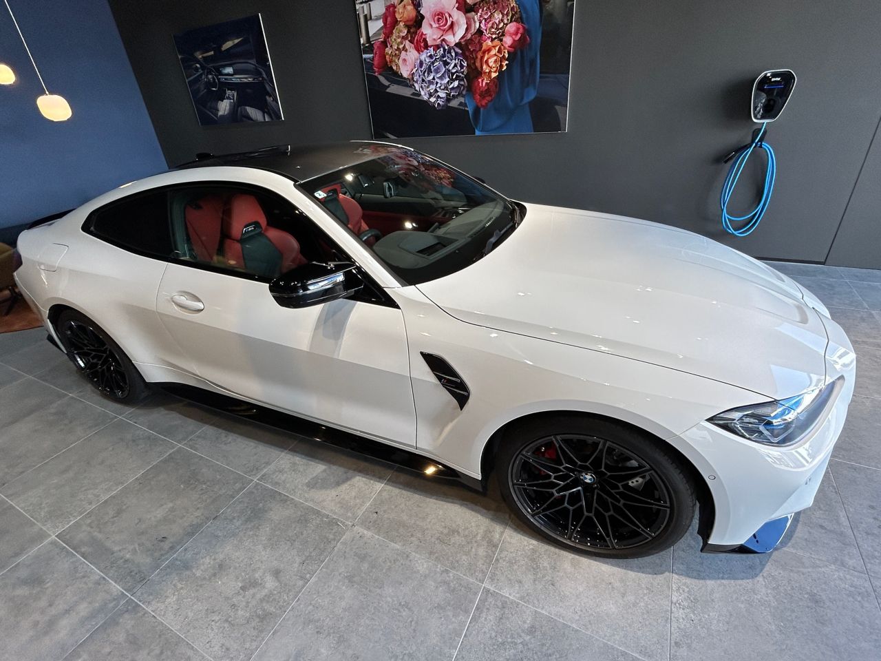 G82 M4 Competition Coupe