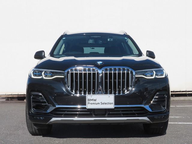 G07 X7 xDrive30d N57 3.0d