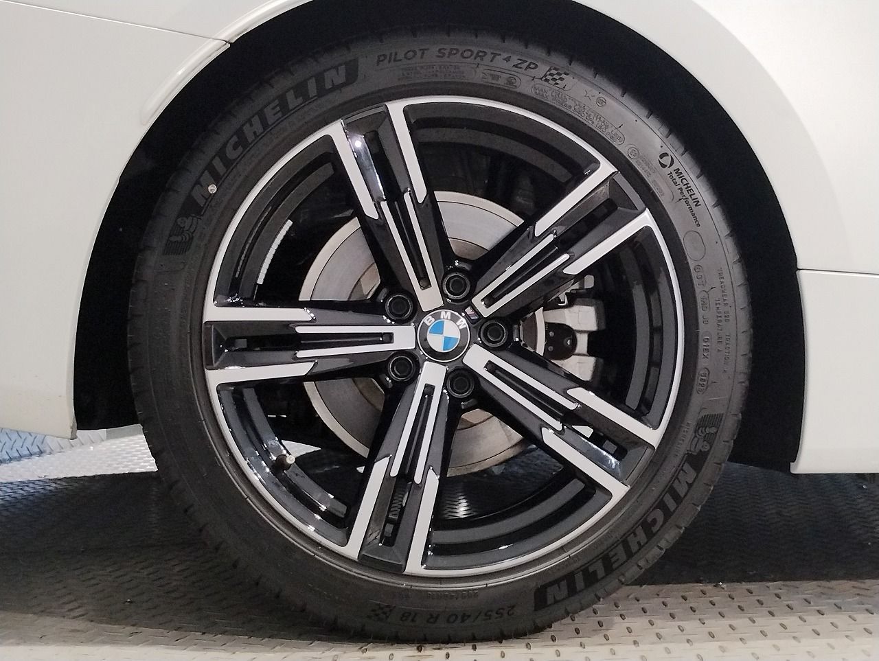 G23 420i Convertible RHD