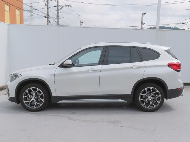 F48 X1 xDrive18d B47 2.0d LCI