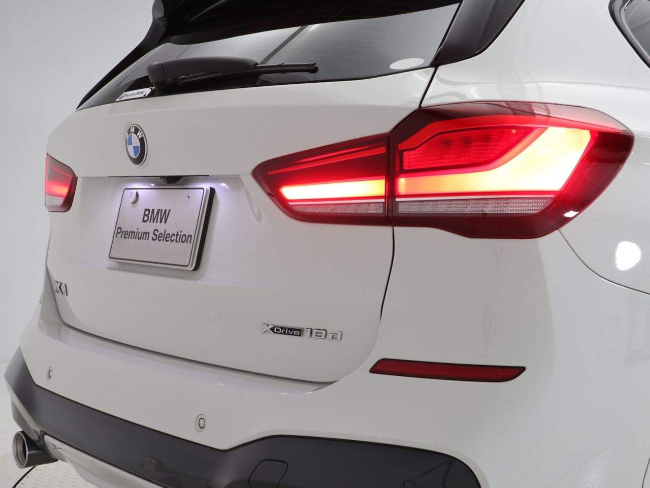 F48 X1 xDrive18d B47 2.0d LCI