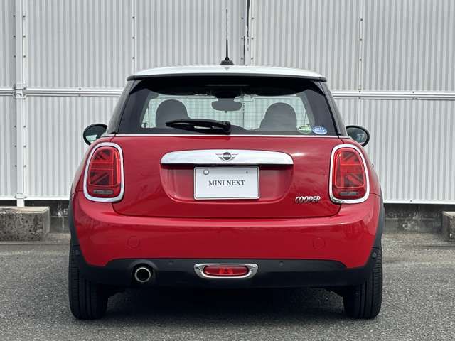 F56 MINI Cooper 3-Door Hatch LCI