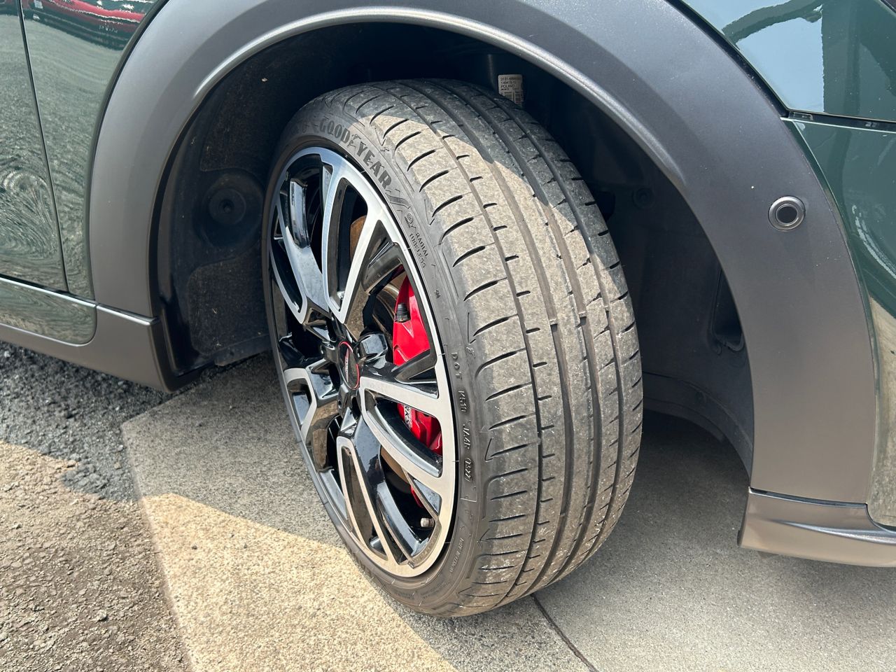 MINI JCW 3 Dr