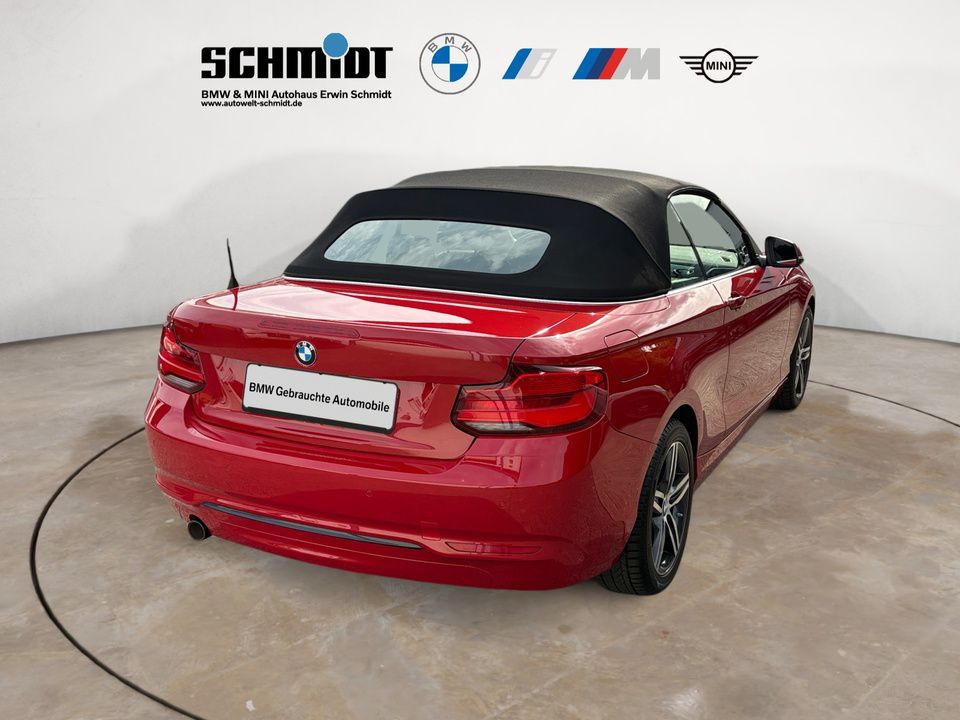 BMW 218