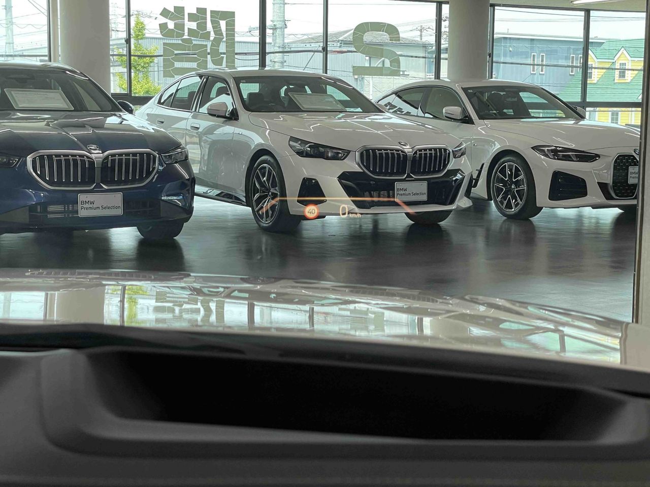 G26 420d xDrive Gran Coupe RHD