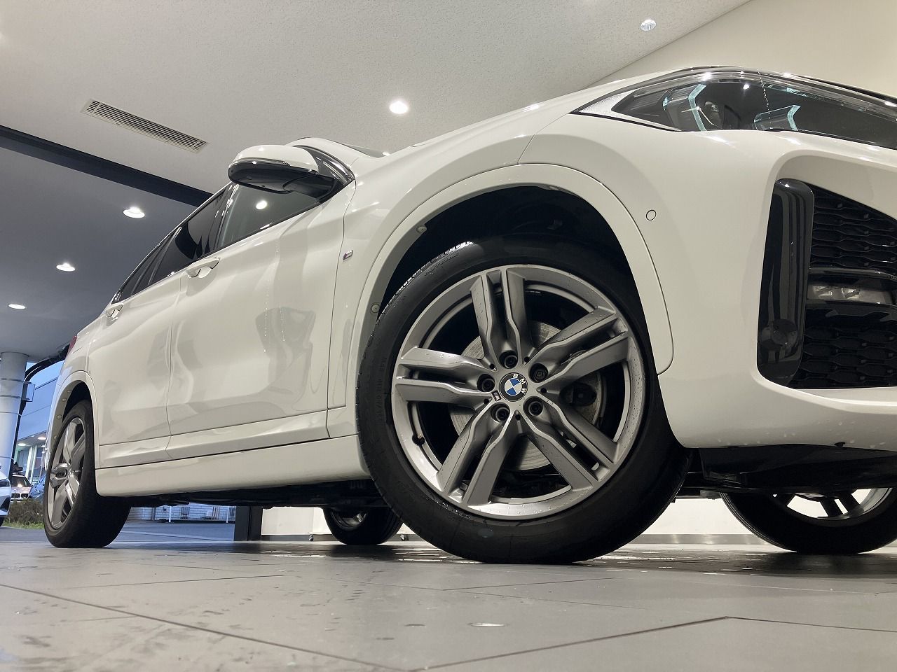 F48 X1 xDrive18d B47 2.0d LCI
