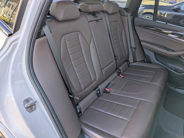 G01 X3 xDrive20d RHD ZA LCI