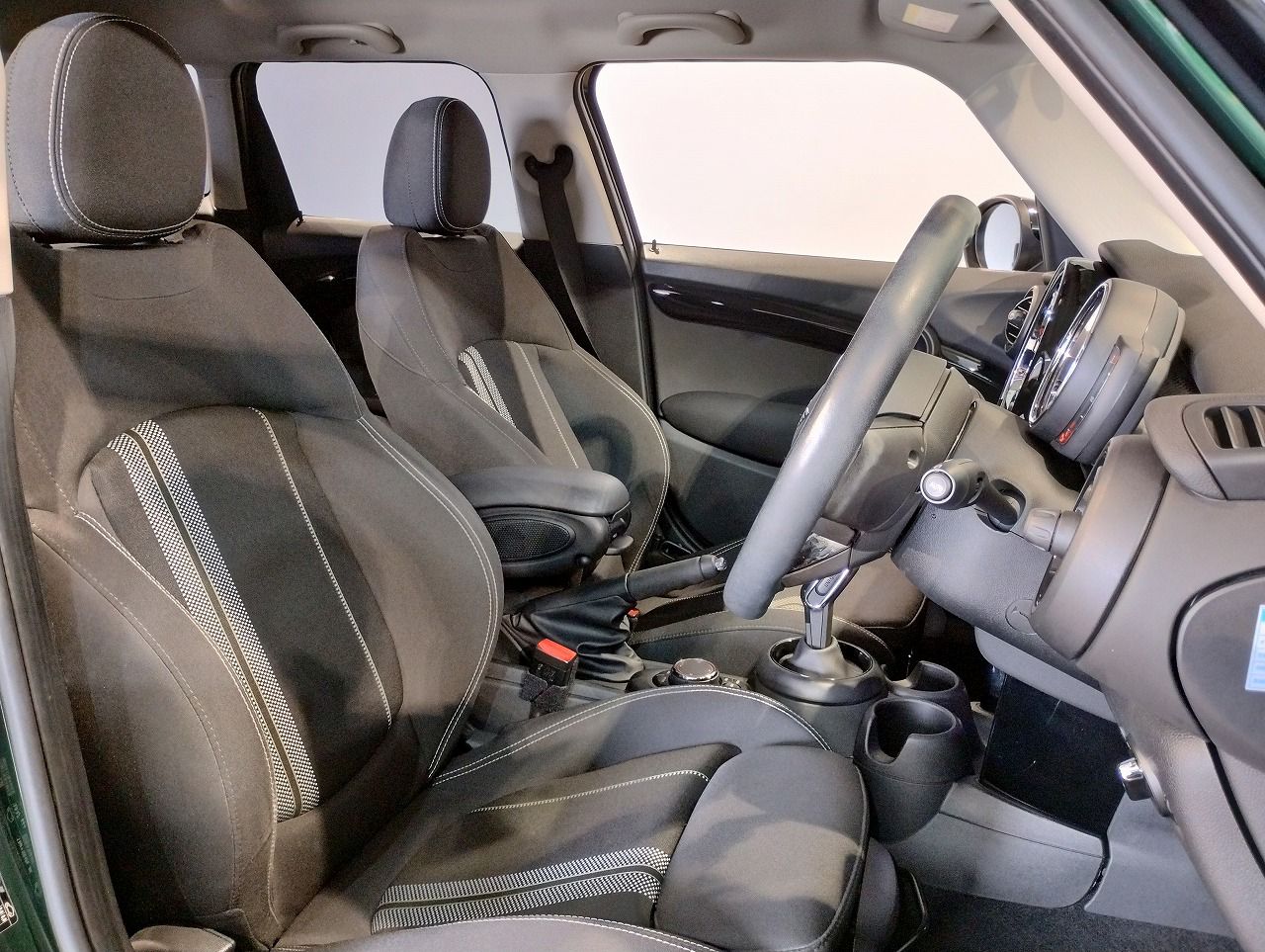 Cooper S 5 doors