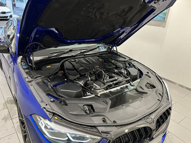 F92 M8 Competition Coupe S63 4.4i