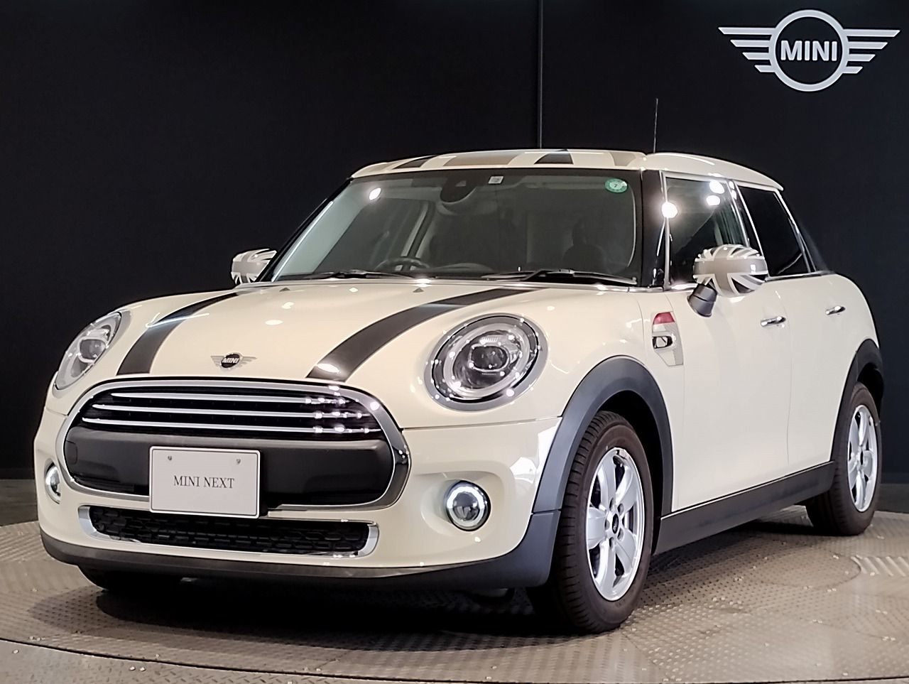 MINI ONE 5 DOOR VICTORIA.