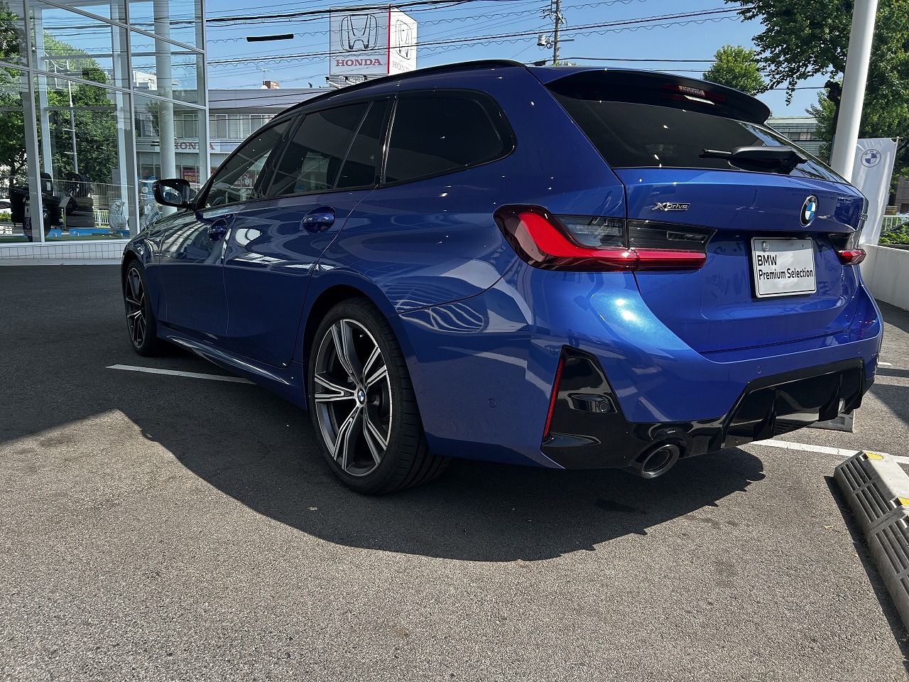 G21 320d xDrive Touring LCI RHD