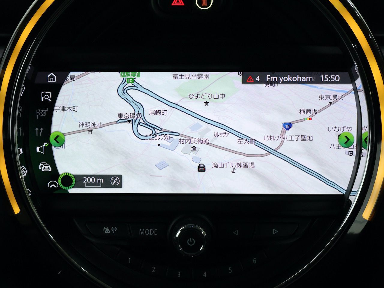 F55 COOPER D (AT)
