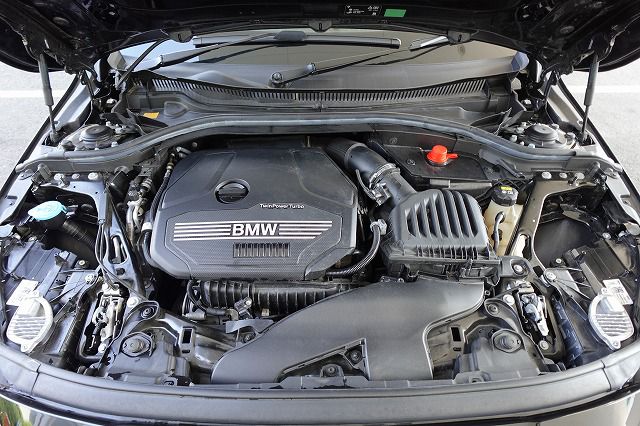 F44 218i Gran Coupe B38 1.5i