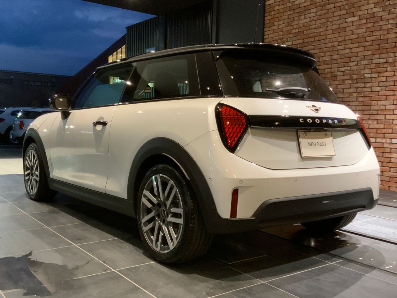 F66 MINI Cooper S 3Dr