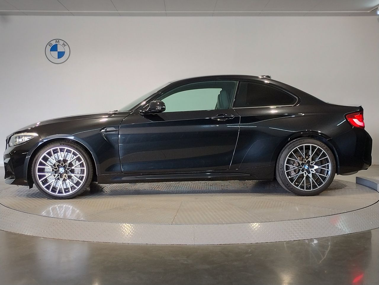 F87 M2 Competition S55 3.0i