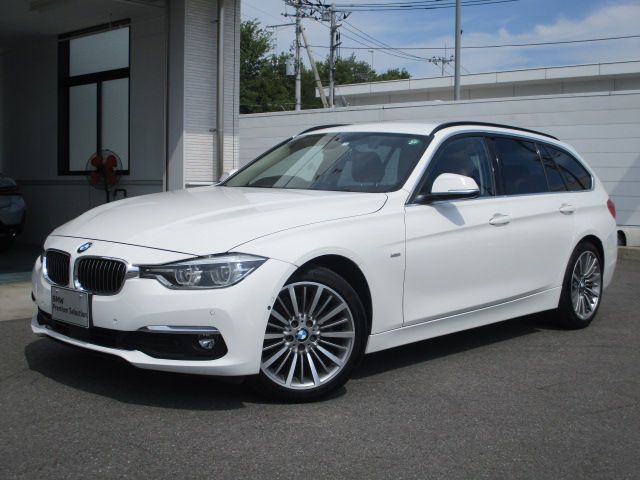 320I TOURING RHD