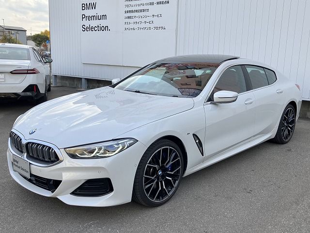 840i Gran Coupe Exclusive M Sport