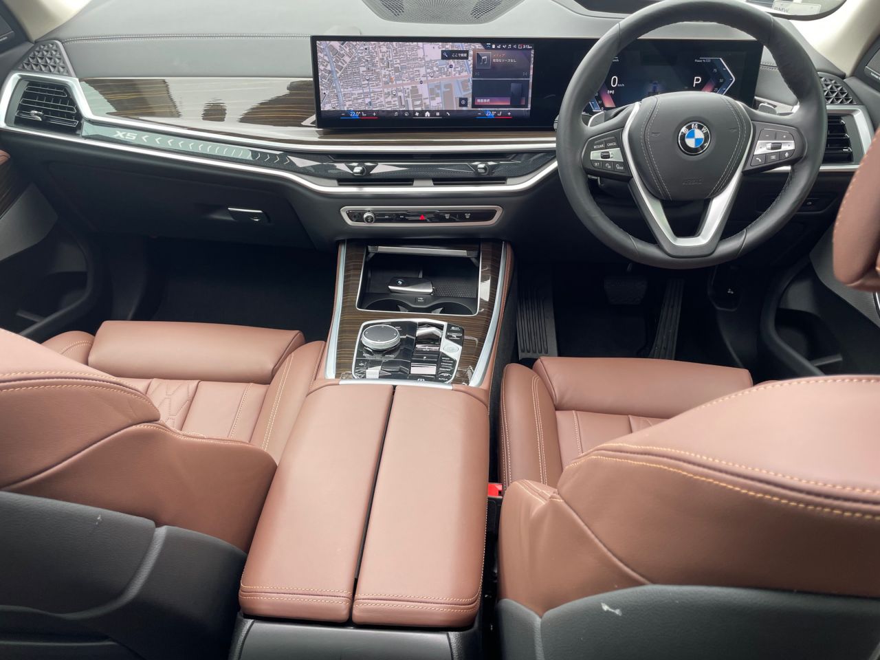 X5 xDrive30d RHD