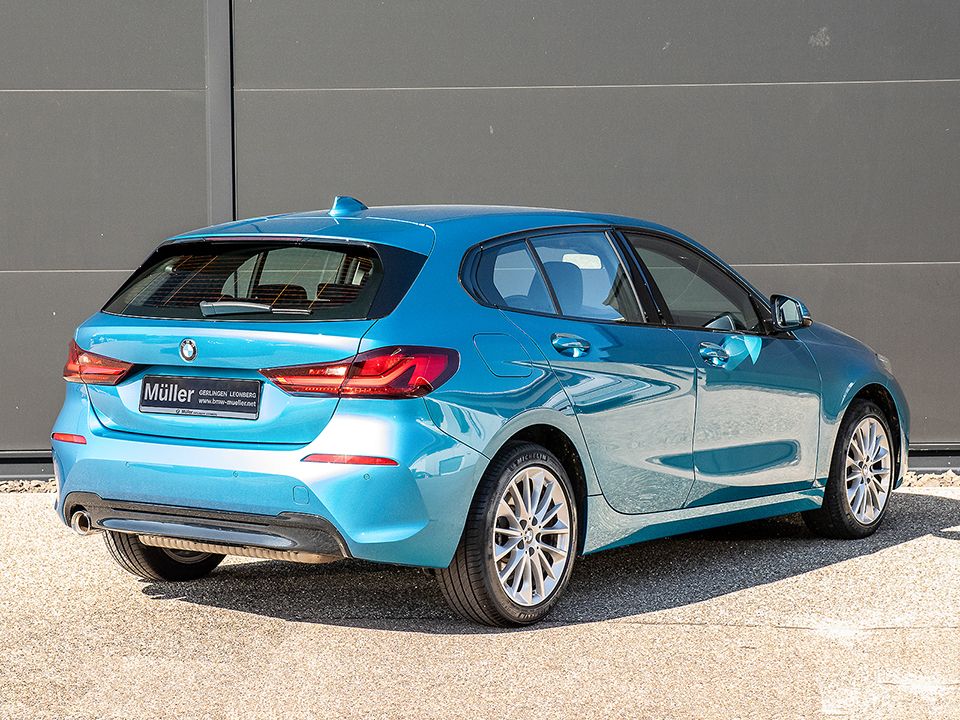 BMW 118
