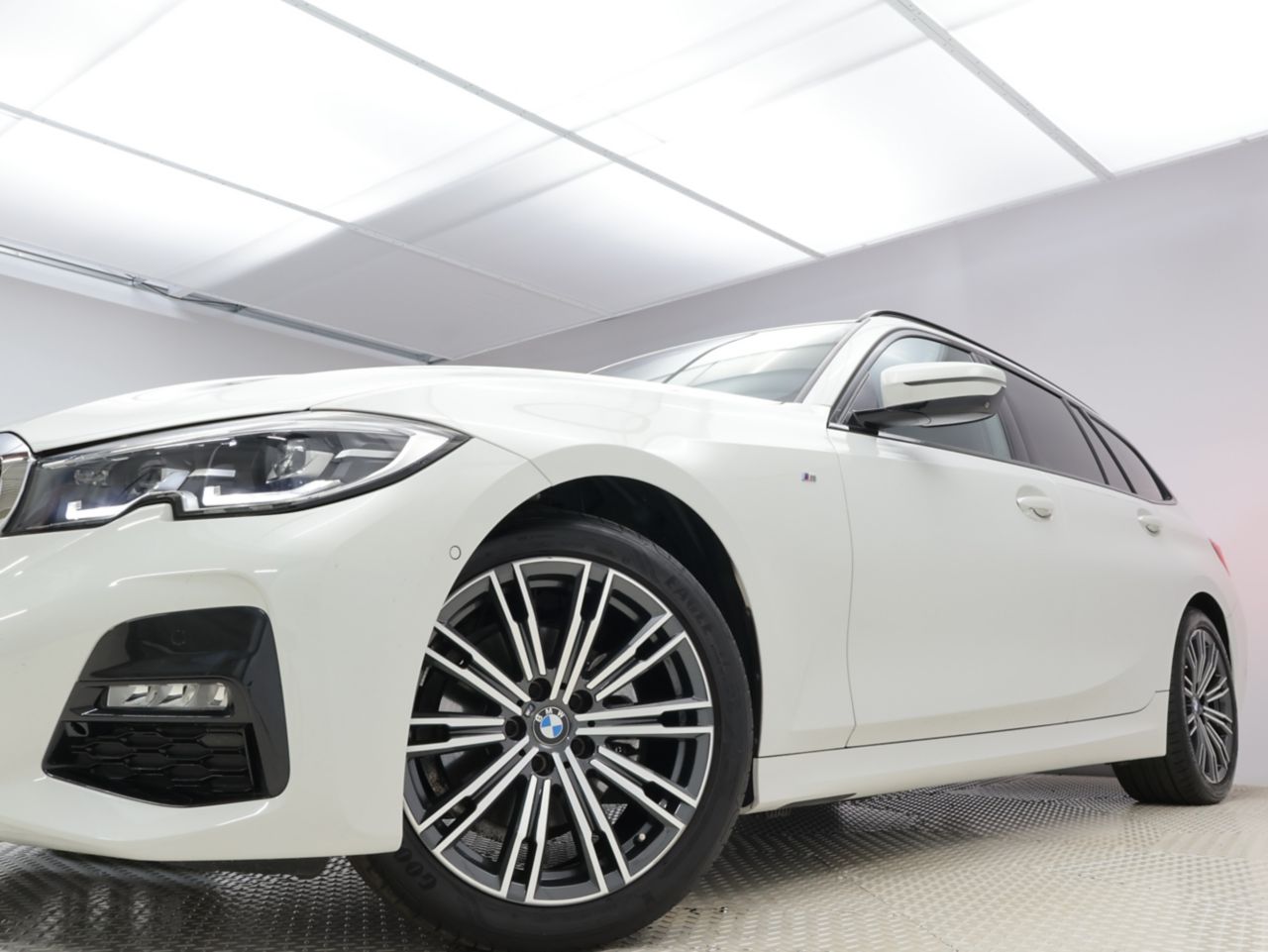 G21 320d xDrive Touring RHD
