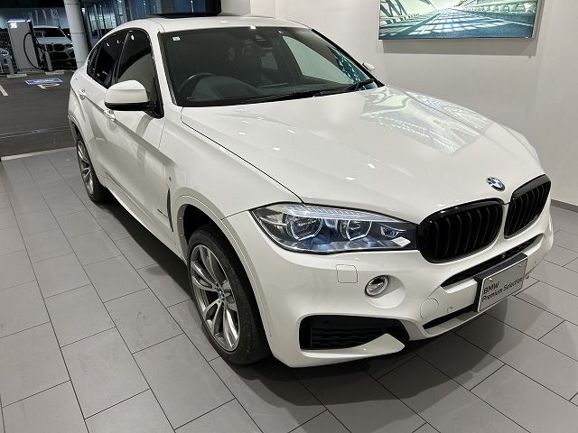 X6 XDRIVE 35I